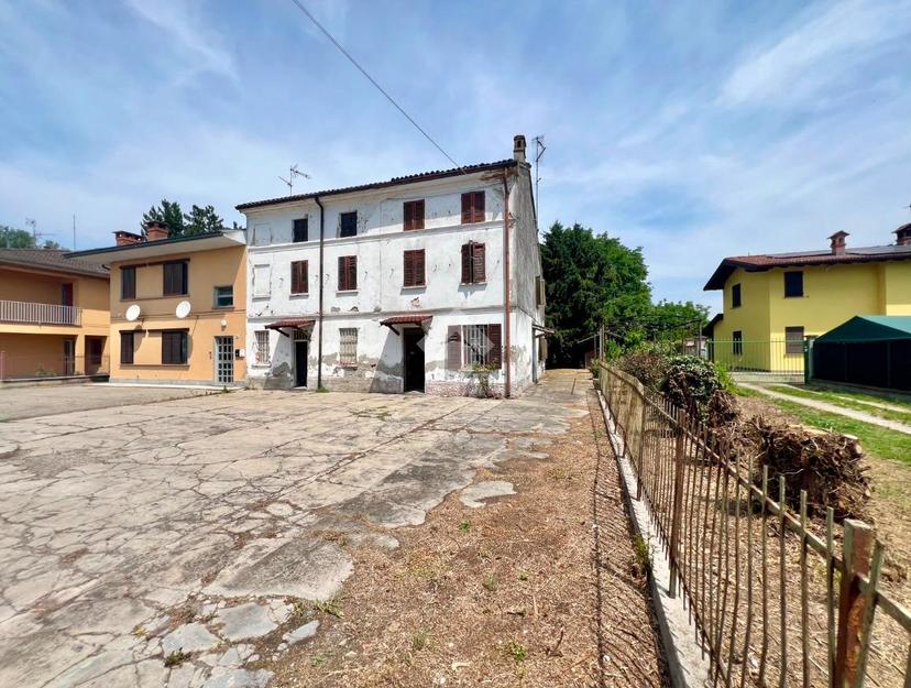Casa indipendente in Via Malpensata di Sopra 23, Mezzanino — foto 3 di 5