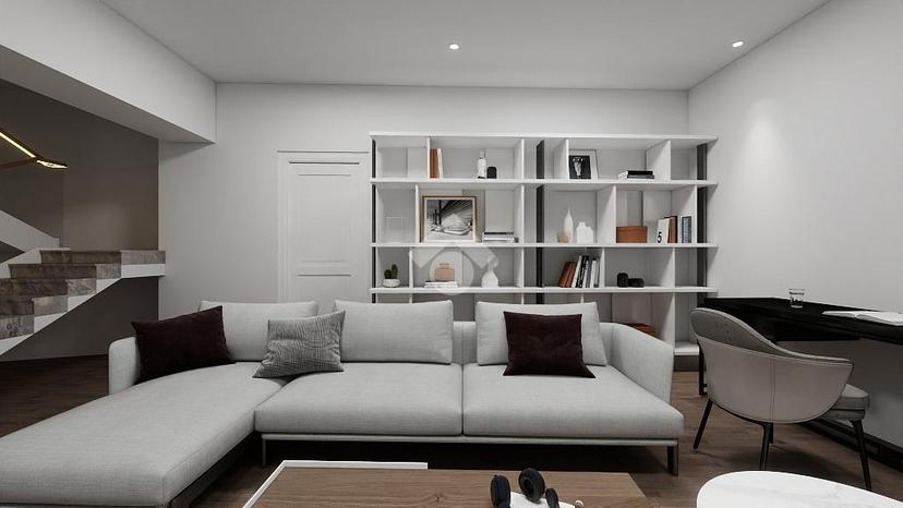 Casa indipendente in Via Querro 68, Rivoli — foto 3 di 5