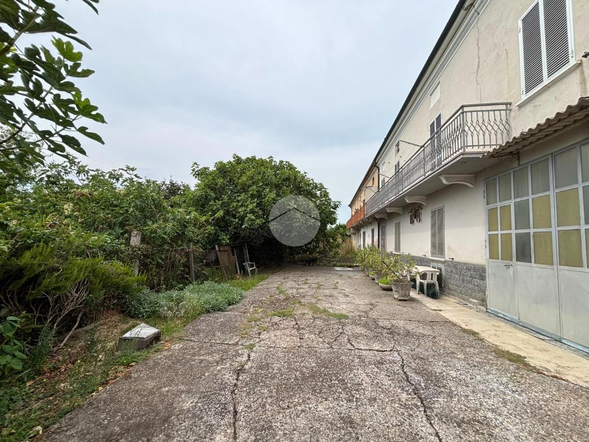 Casa indipendente in Via Roma 76, Grana Monferrato
