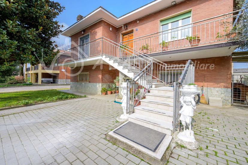 Villa unifamiliare in V. Camboara, Noceto — foto 5 di 5