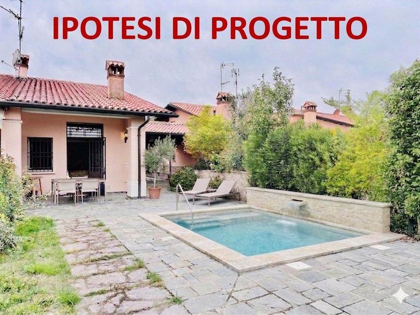 Villa bifamiliare, Sirmione — foto 4 di 5