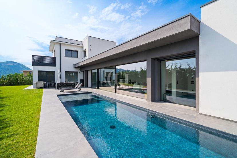 Villa unifamiliare, Affi