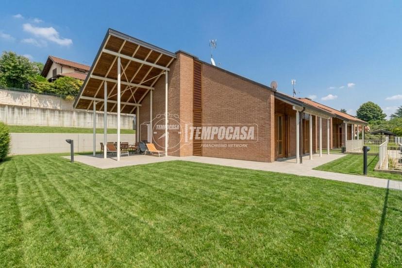 Villa in Via Fratelli Roasio 9/B, Villarbasse — foto 5 di 5