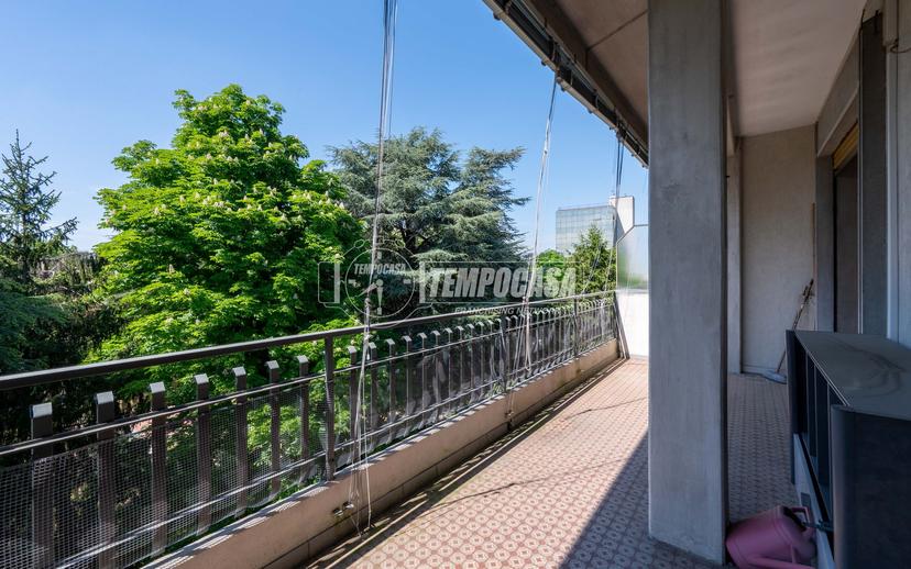 Trilocale in Via Emile Zola 2, Reggio nell'Emilia