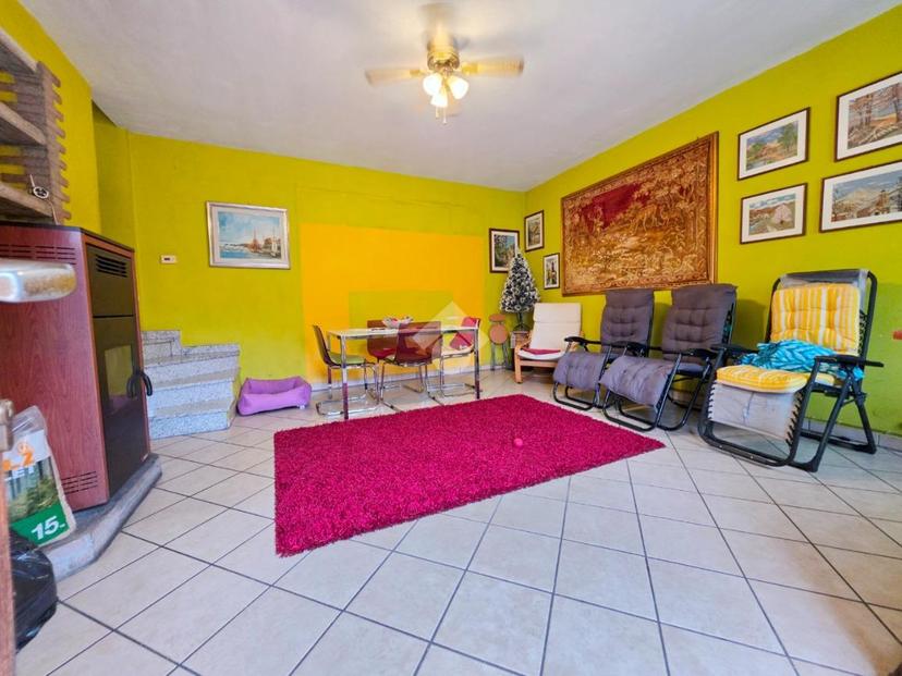 Casa indipendente in Via Luciano Debernardi 41, Zubiena — foto 4 di 5