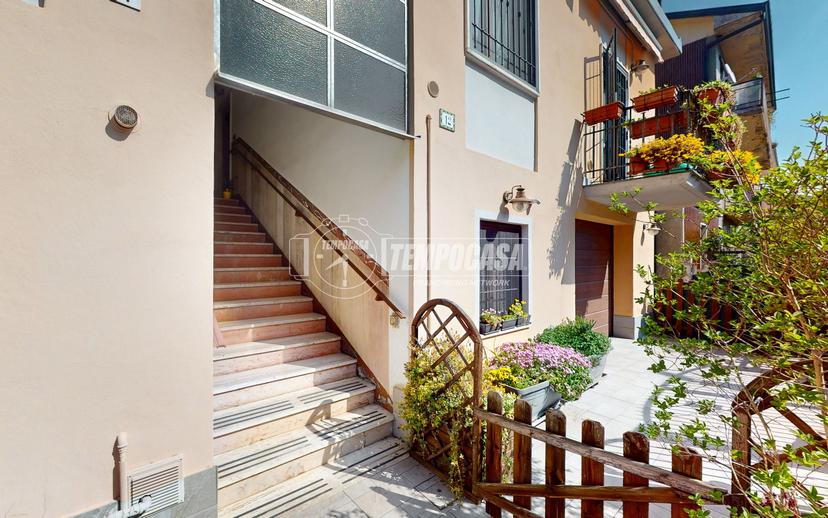 Casa indipendente in Via Goffredo Mameli 14, Pantigliate — foto 3 di 5
