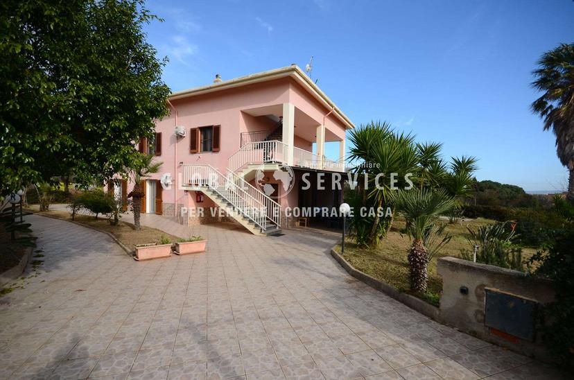 Villa unifamiliare in Arenosu 25, Alghero — foto 3 di 5