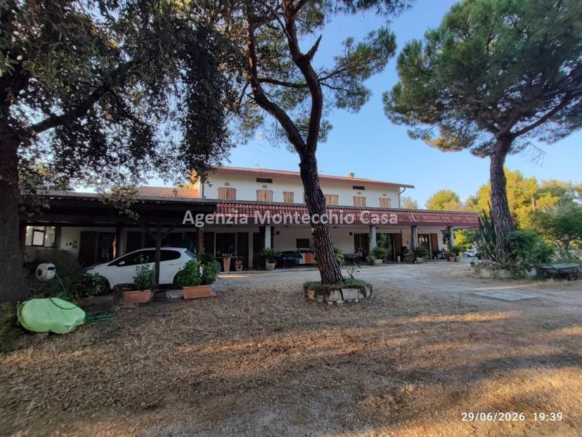 Casa indipendente in Strada della Blilla, Pesaro — foto 5 di 5