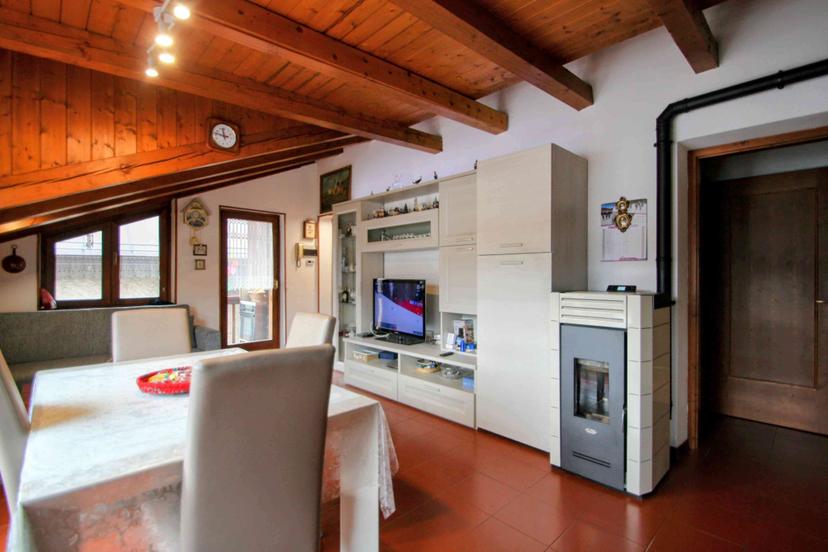 Mansarda in Via Regia 18, Pieve di Cadore — foto 4 di 5