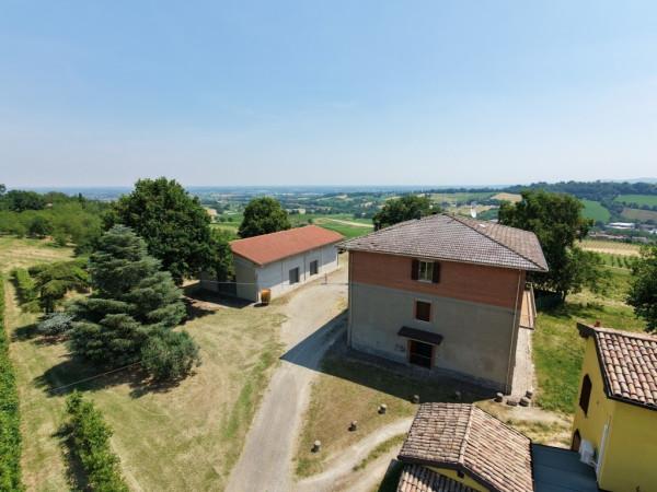 Villa bifamiliare in Via Sinistra Guerro 18/a, Castelvetro di Modena — foto 5 di 5