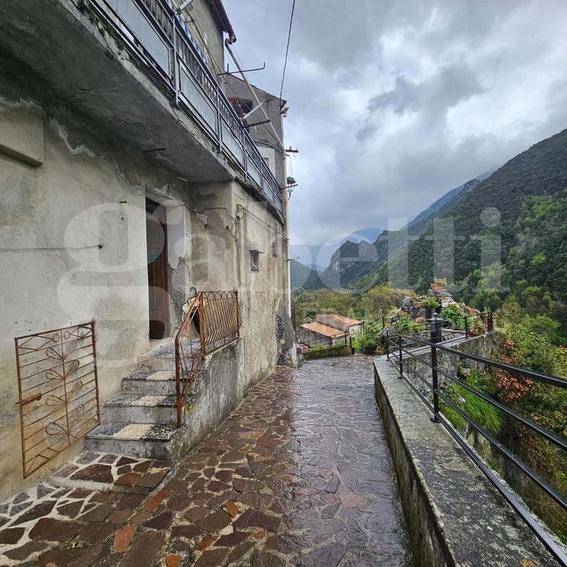 Bilocale in Via Santa Croce 65, Orsomarso — foto 2 di 5