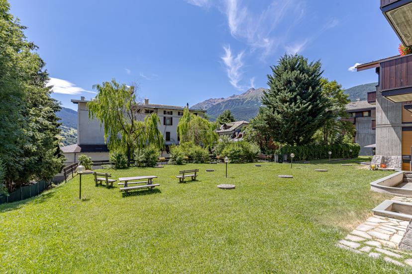 Trilocale in Via Negri 4, Bormio