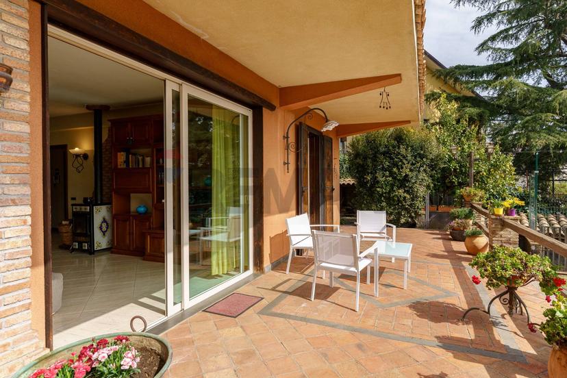 Villa in Via Giacomo Leopardi 18, Nicolosi — foto 5 di 5