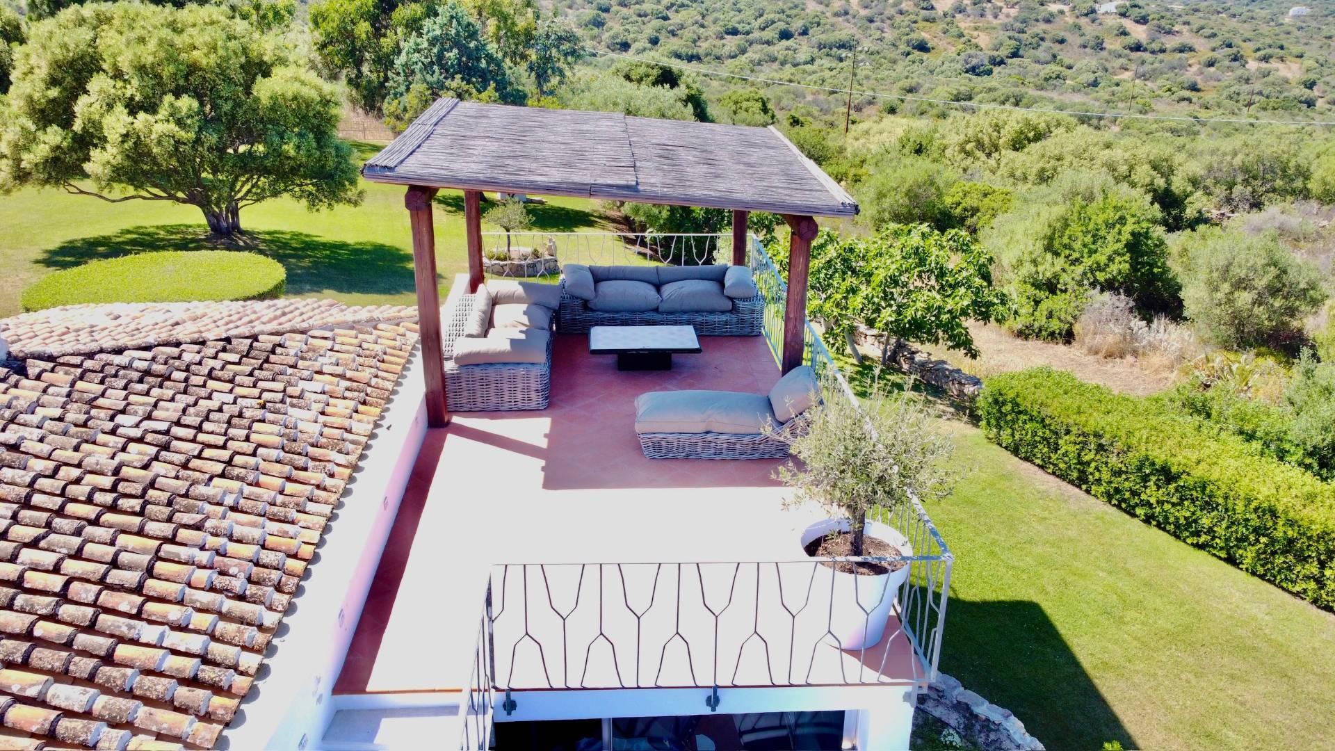 Villa in Via LI Petri, Olbia