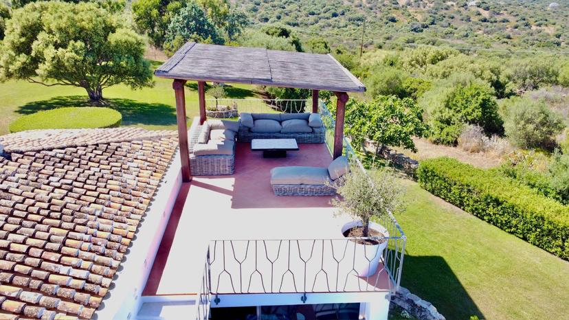 Villa in Via LI Petri, Olbia