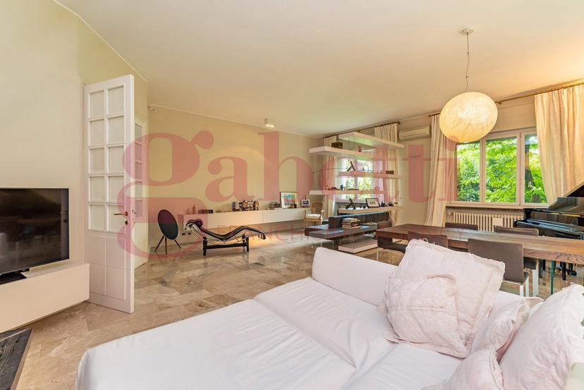 Villa in Via Volturno 22, Bergamo — foto 5 di 5