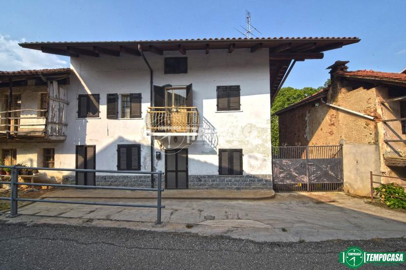 Casa indipendente in Frazione Vauda, Vauda di Rocca 42, Rocca Canavese — foto 2 di 5
