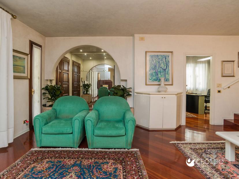 Villa in Via Papa Paolo VI, Vigonza — foto 3 di 5
