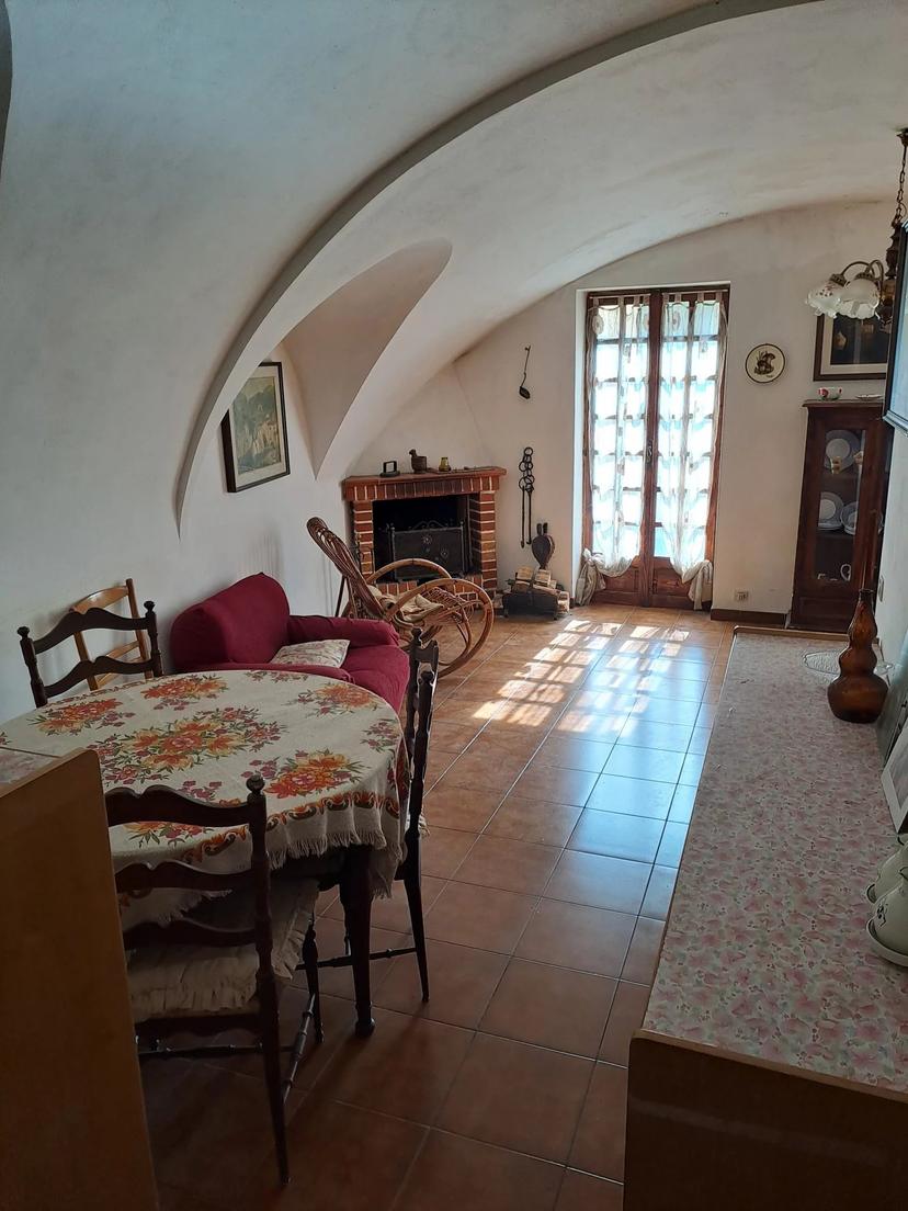 Bilocale in Via Ponte, Pigna — foto 2 di 5