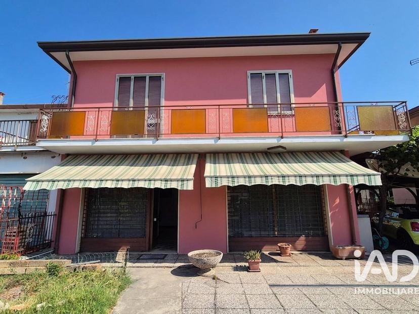 Villa in Via Garzara, Corbola