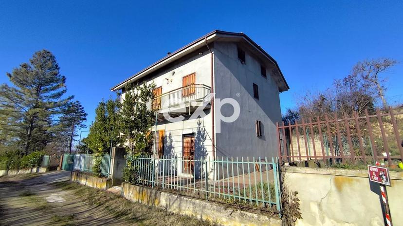 Casa indipendente in Via San Carlo, 22, Rocca d'Arazzo — foto 2 di 5