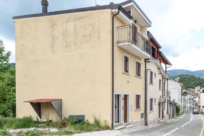 Appartamento in Via Duca degli Abruzzi, Alfedena — foto 4 di 5