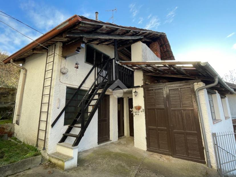 Casa indipendente in Via Ravetto, Mezzana Mortigliengo — foto 2 di 5