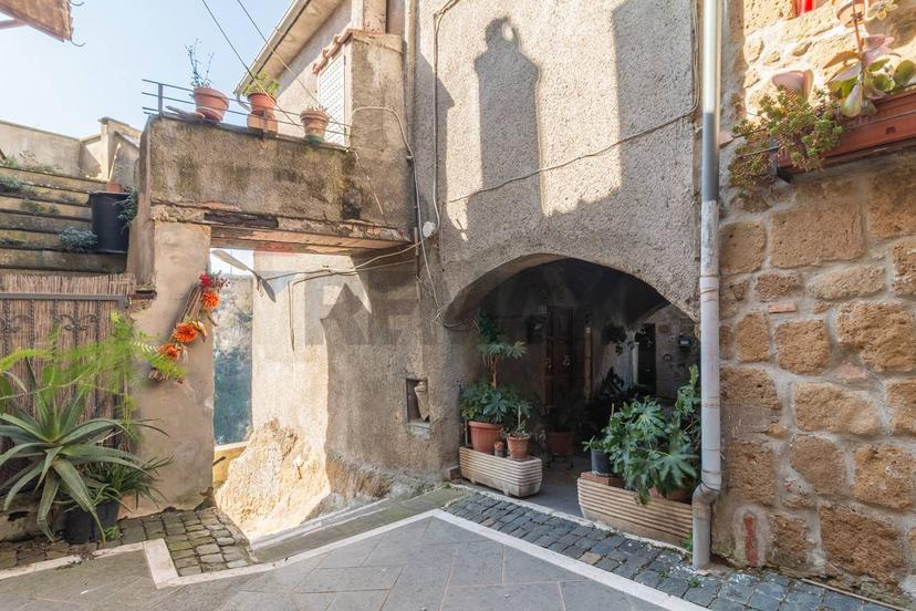 Trilocale in Via del Fiore 101, Ischia di Castro — foto 5 di 5