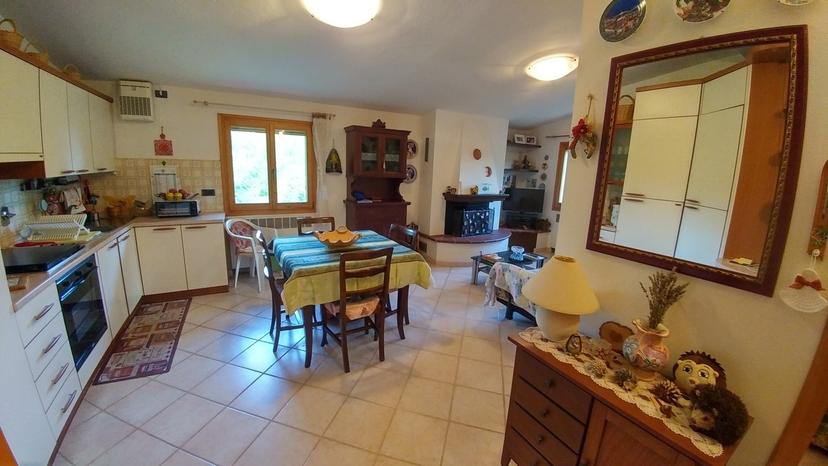 Trilocale in Via Nicolai 1905, Guiglia — foto 5 di 5
