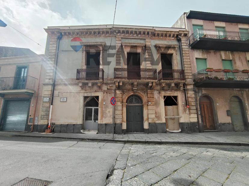 Casa indipendente in Piazza Municipio 1/2/3, Linguaglossa — foto 5 di 5