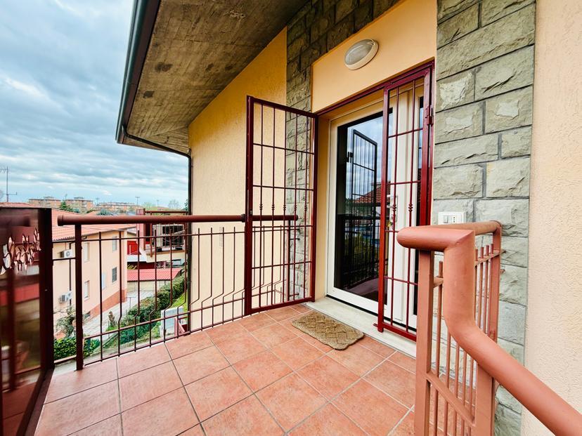 Attico in Via Santa Chiara 20, Cesena — foto 4 di 5