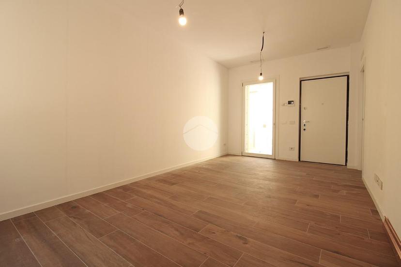 Trilocale in Via Bartolomeo Colleoni 21, Romano di Lombardia — foto 3 di 5