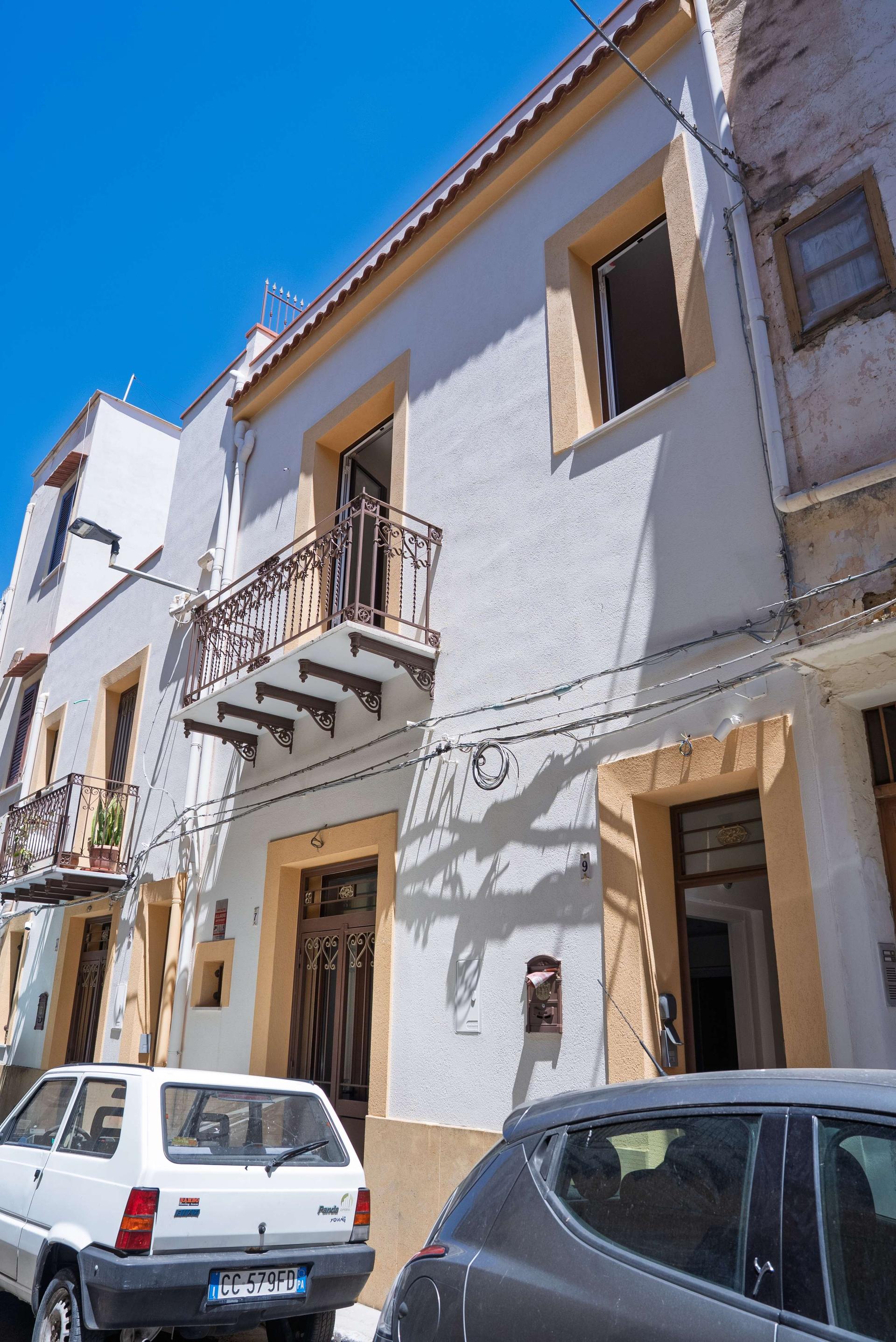 Villa in Via Grotte  7, Bagheria