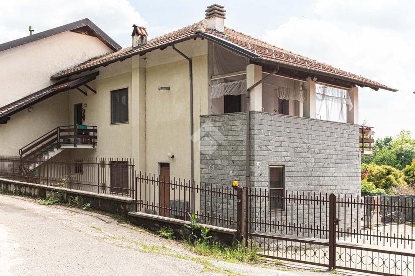 Villa in Via Grangia 10, Mathi — foto 5 di 5