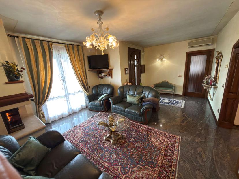 Villa bifamiliare in Via Pietra 00, Musile di Piave — foto 2 di 5