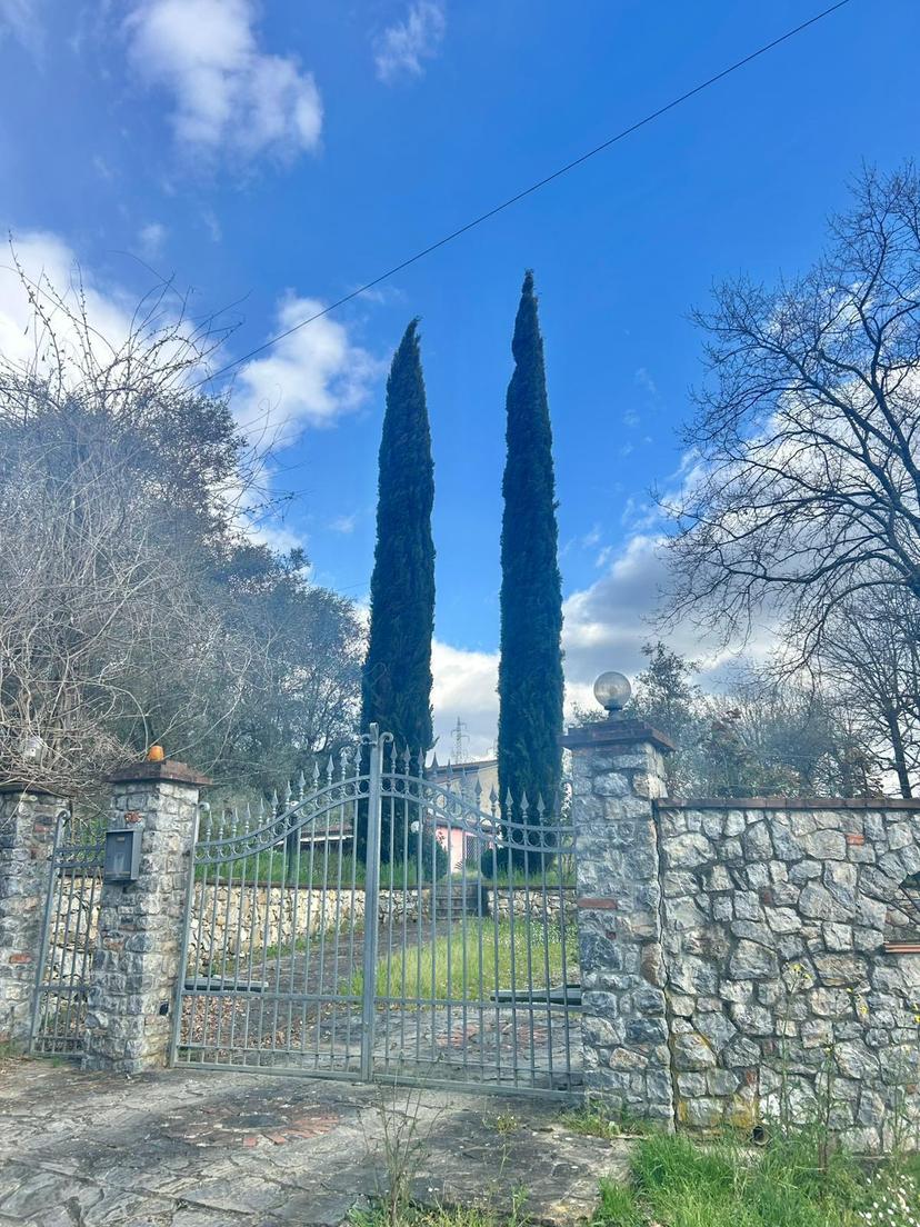 Casa indipendente, Sarzana