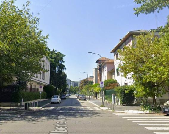 Villa in Via Alberto Mario, Milano
