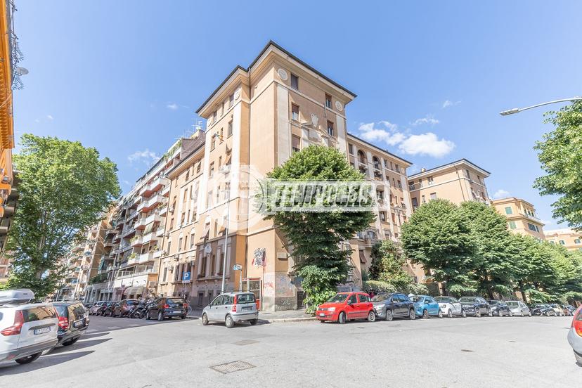 Quadrilocale, Roma