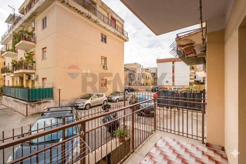Quadrilocale in Via Cruillas 63, Palermo — foto 5 di 5