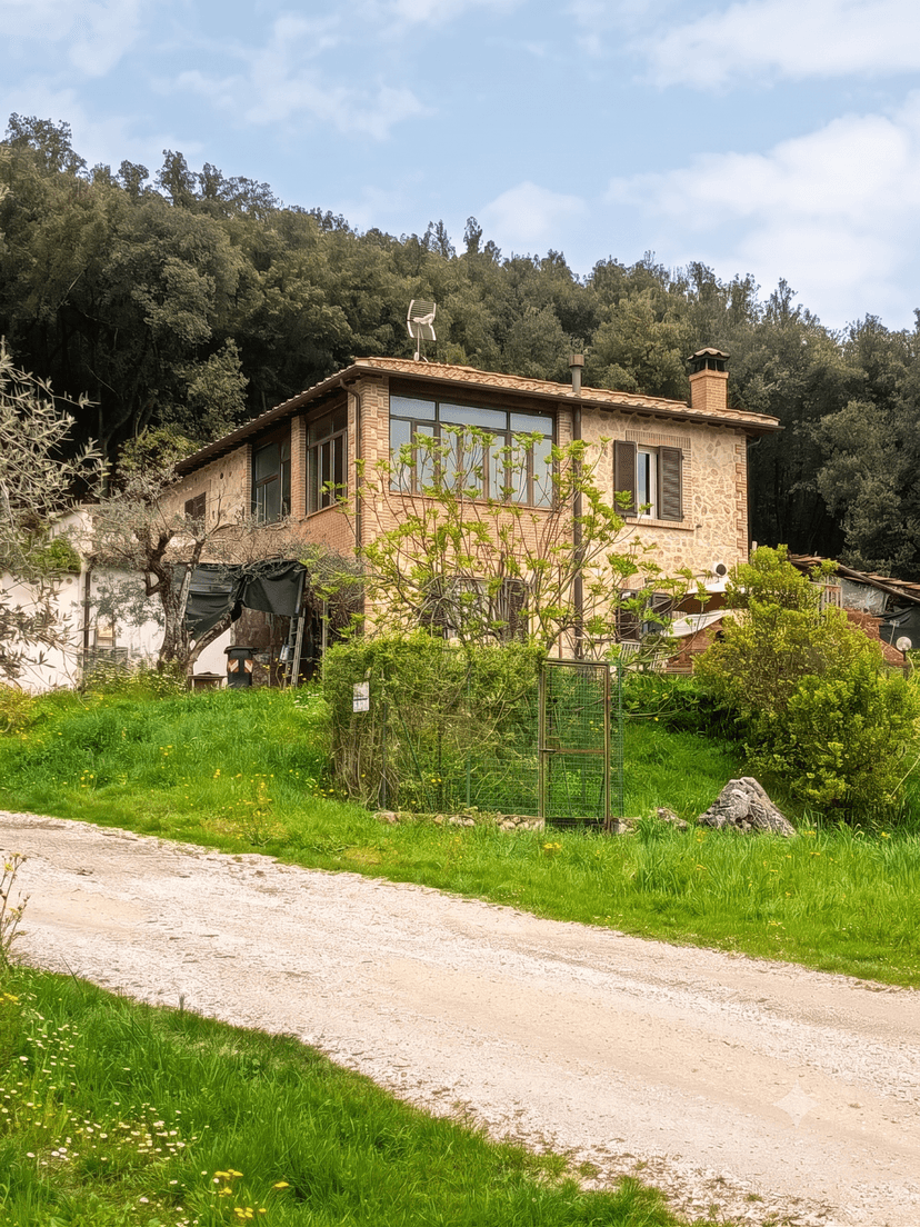 Rustico in Via Orvieto 35, Amelia — foto 3 di 5