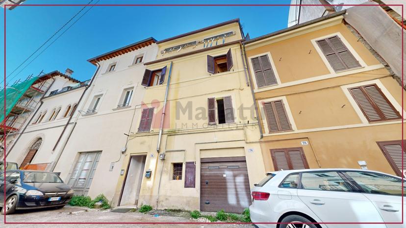Trilocale in Via della Ripresa 74, Rieti — foto 3 di 5