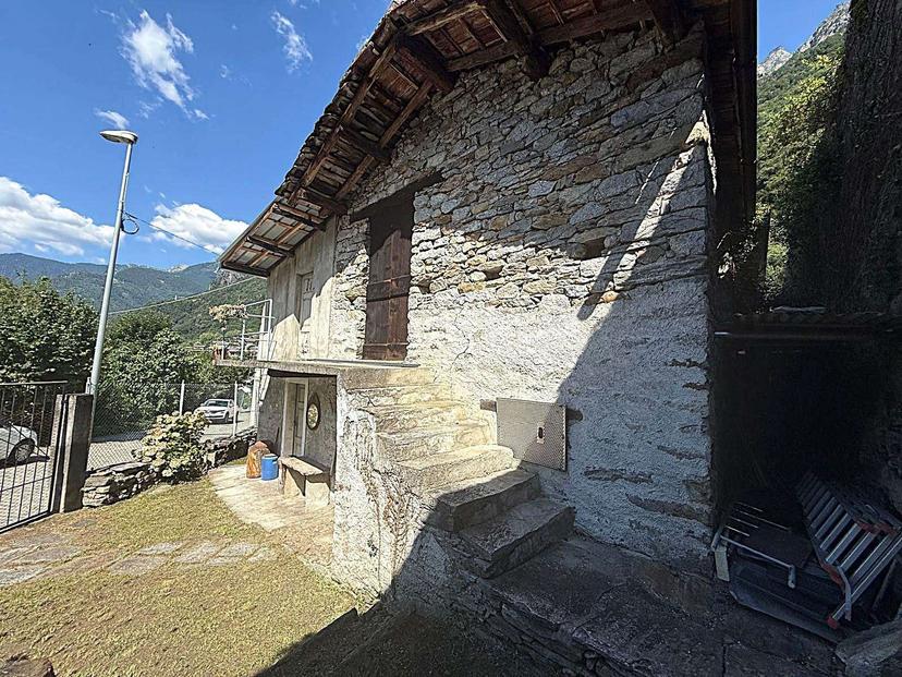 Rustico in Via Palazzo Vertemate, Piuro — foto 4 di 5