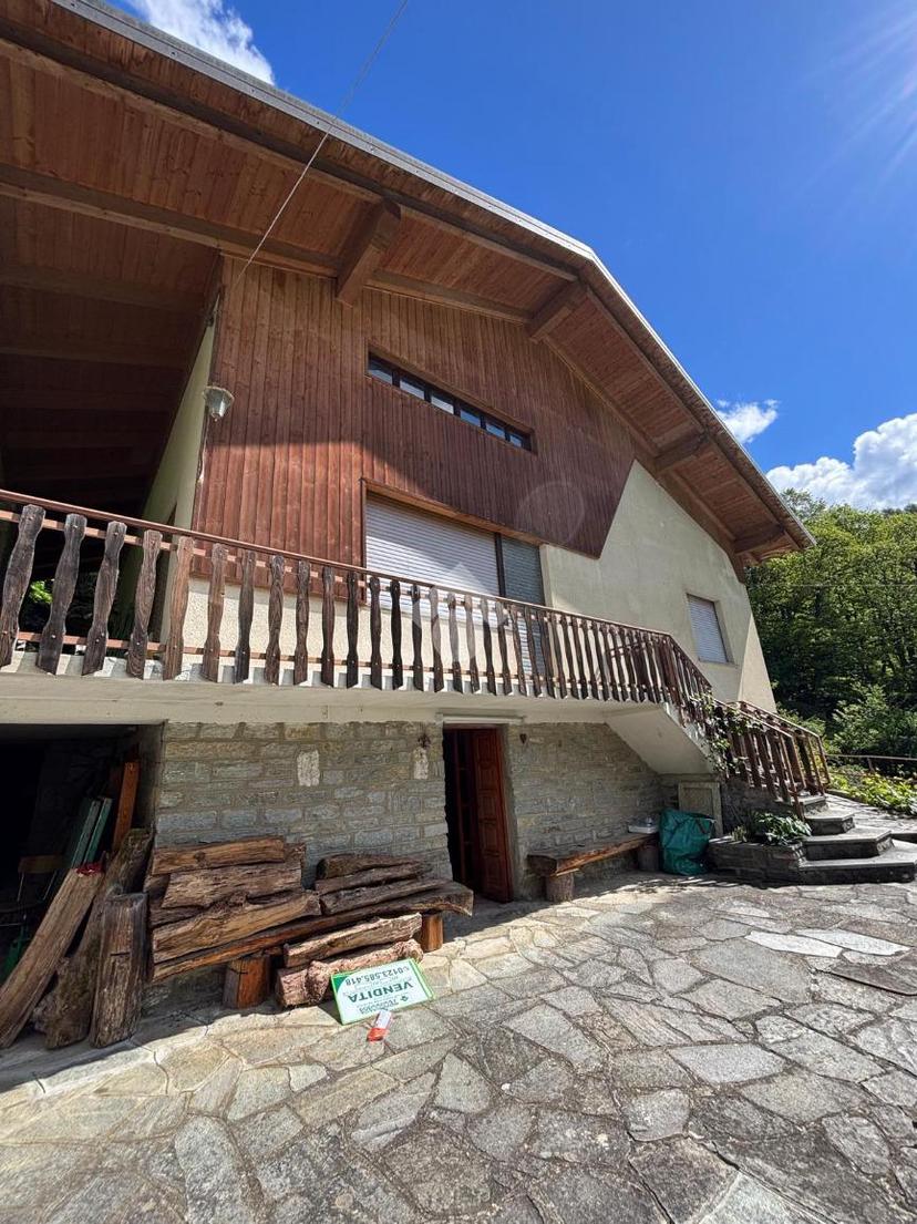 Villa in Via Mottera 3, Chialamberto — foto 4 di 5