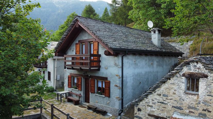 Casa indipendente in Loc. Vercengio, Bognanco — foto 5 di 5
