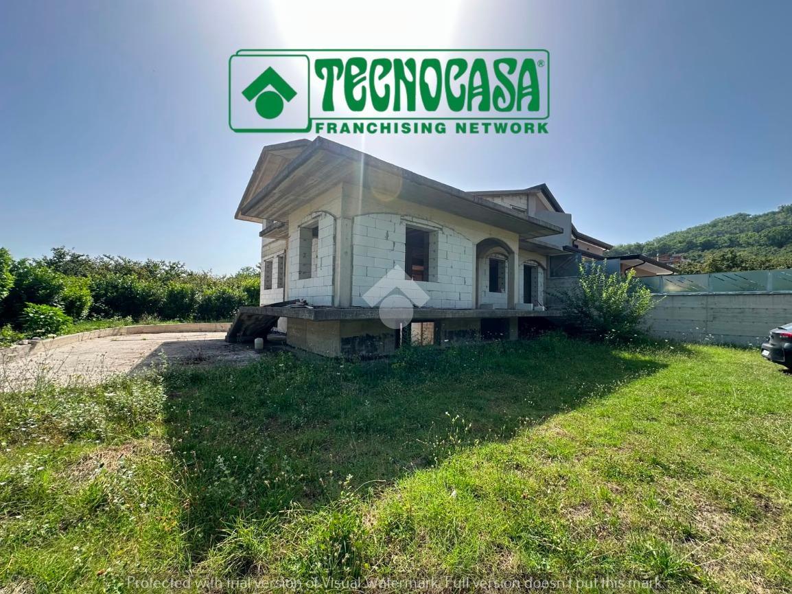 Villa in Via Aldo Moro 73, Monteforte Irpino