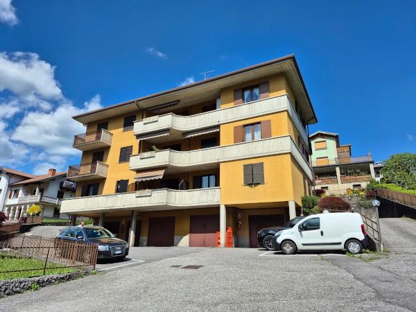 Trilocale in Viale Vittorio Veneto, Sant'Omobono Terme — foto 4 di 5
