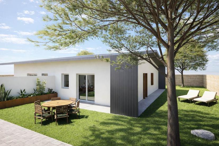 Villa a schiera, Benna — foto 2 di 5