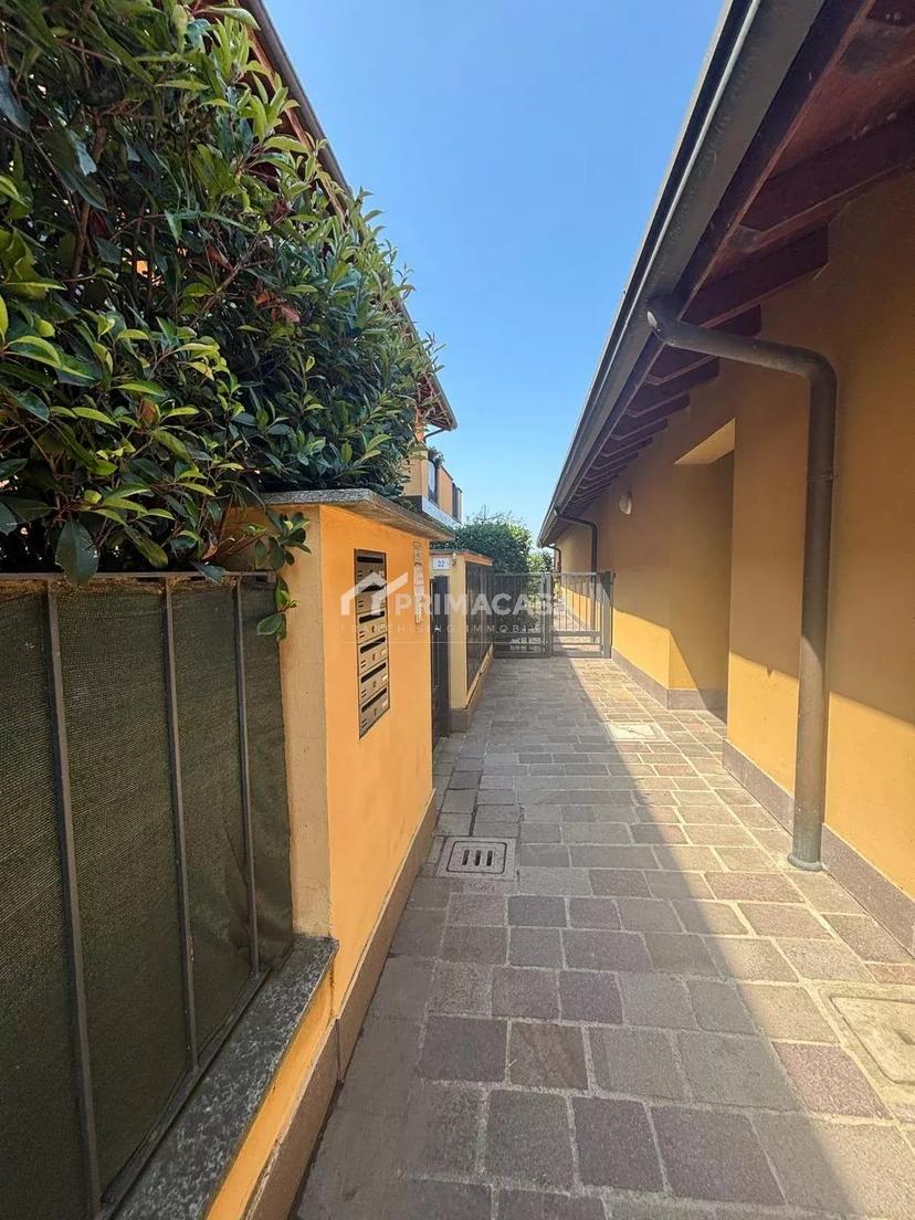 Bilocale in Via San Martino, Zeccone — foto 5 di 5