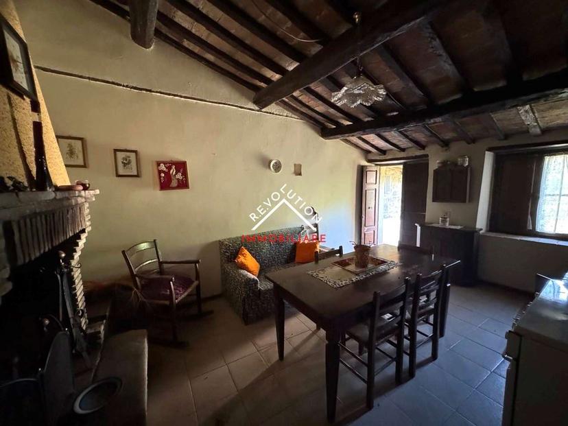 Porzione di casa in Somole, Apecchio — foto 3 di 5