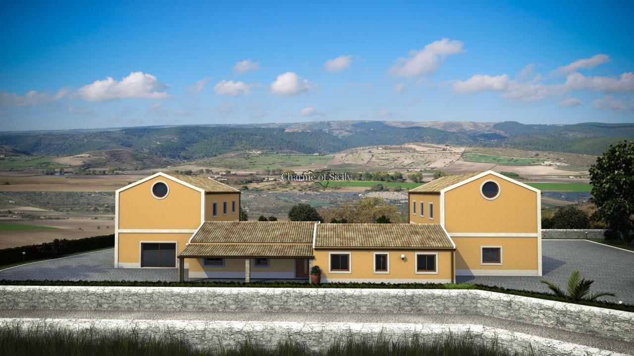 Casa indipendente in Ragusa, Giarratana